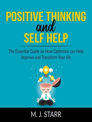 cover image of Positive Thinking and Self Help